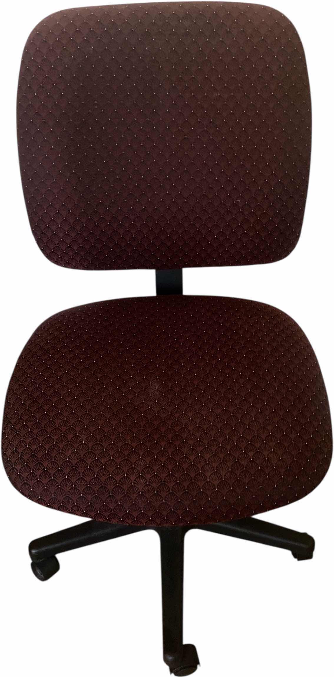 Photo 1 of DESK CHAIR WITH WHEELS