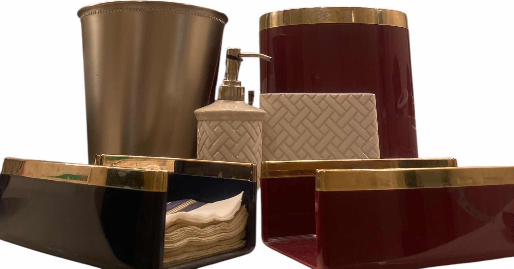 Photo 1 of 7-BATHROOM ACCESSORIES