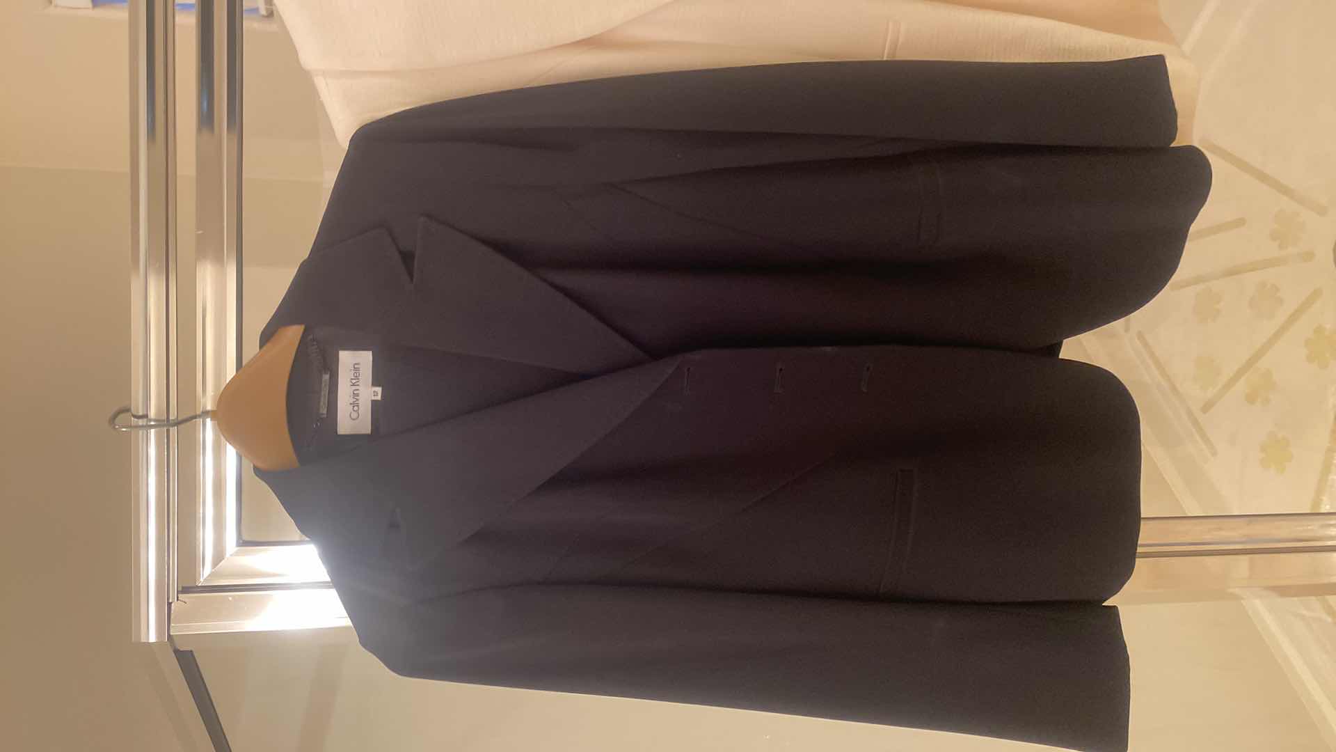 Photo 1 of 2-WOMENS SIZE 12 SUITS NORDSTROM & CALVIN KLEIN