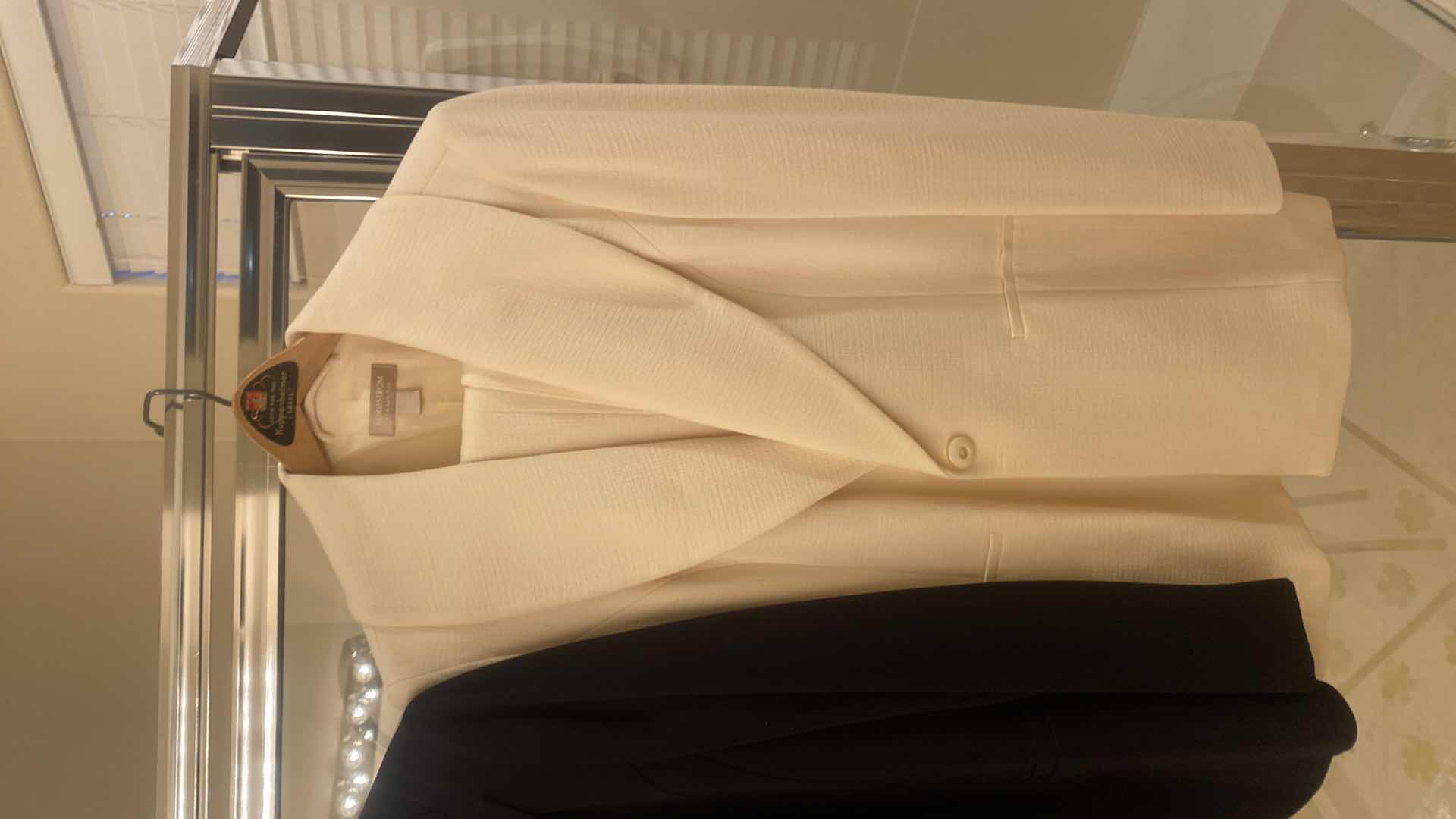 Photo 1 of 2-WOMENS SIZE 12 SUITS NORDSTROM & CALVIN KLEIN