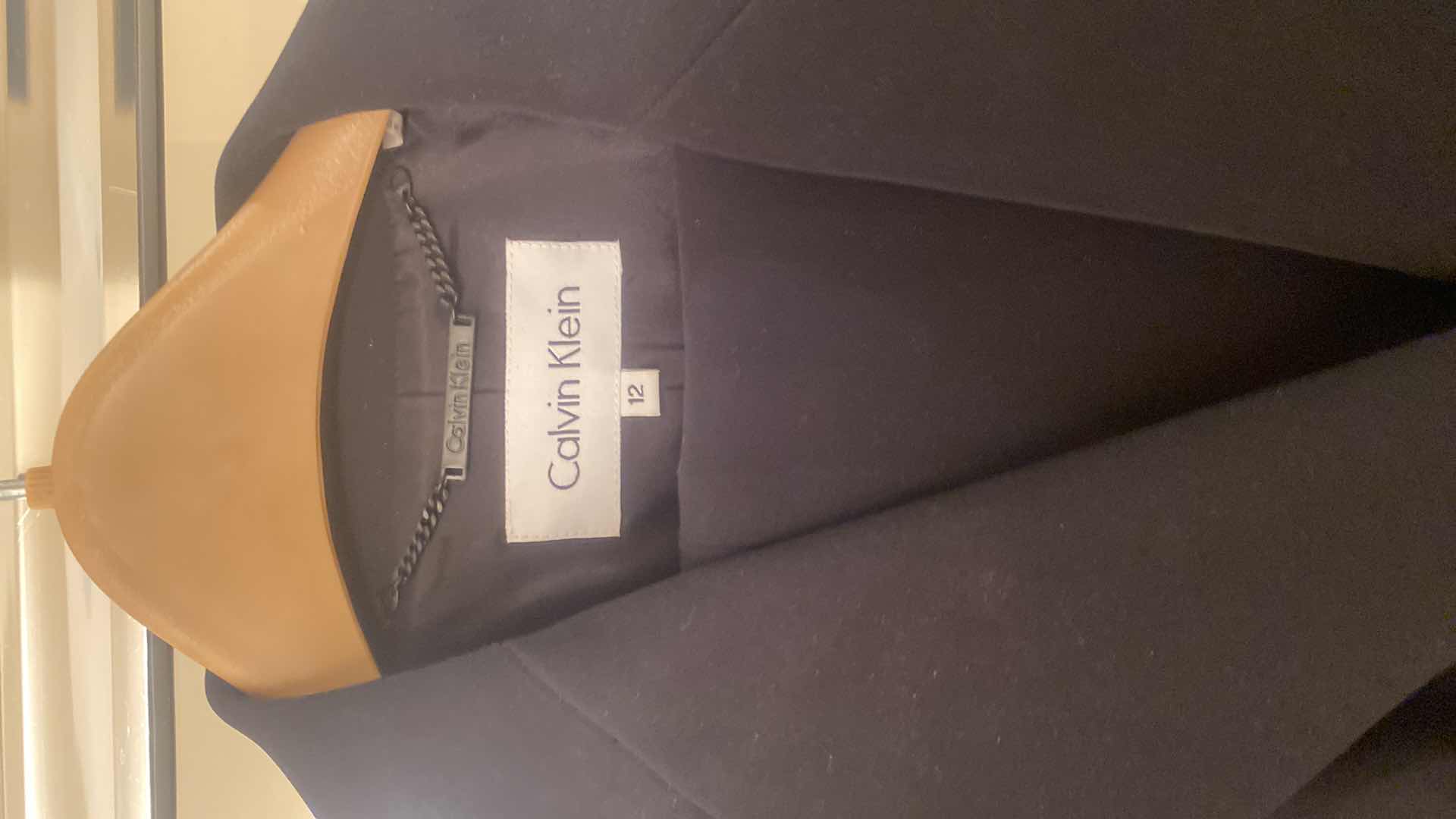 Photo 1 of 2-WOMENS SIZE 12 SUITS NORDSTROM & CALVIN KLEIN