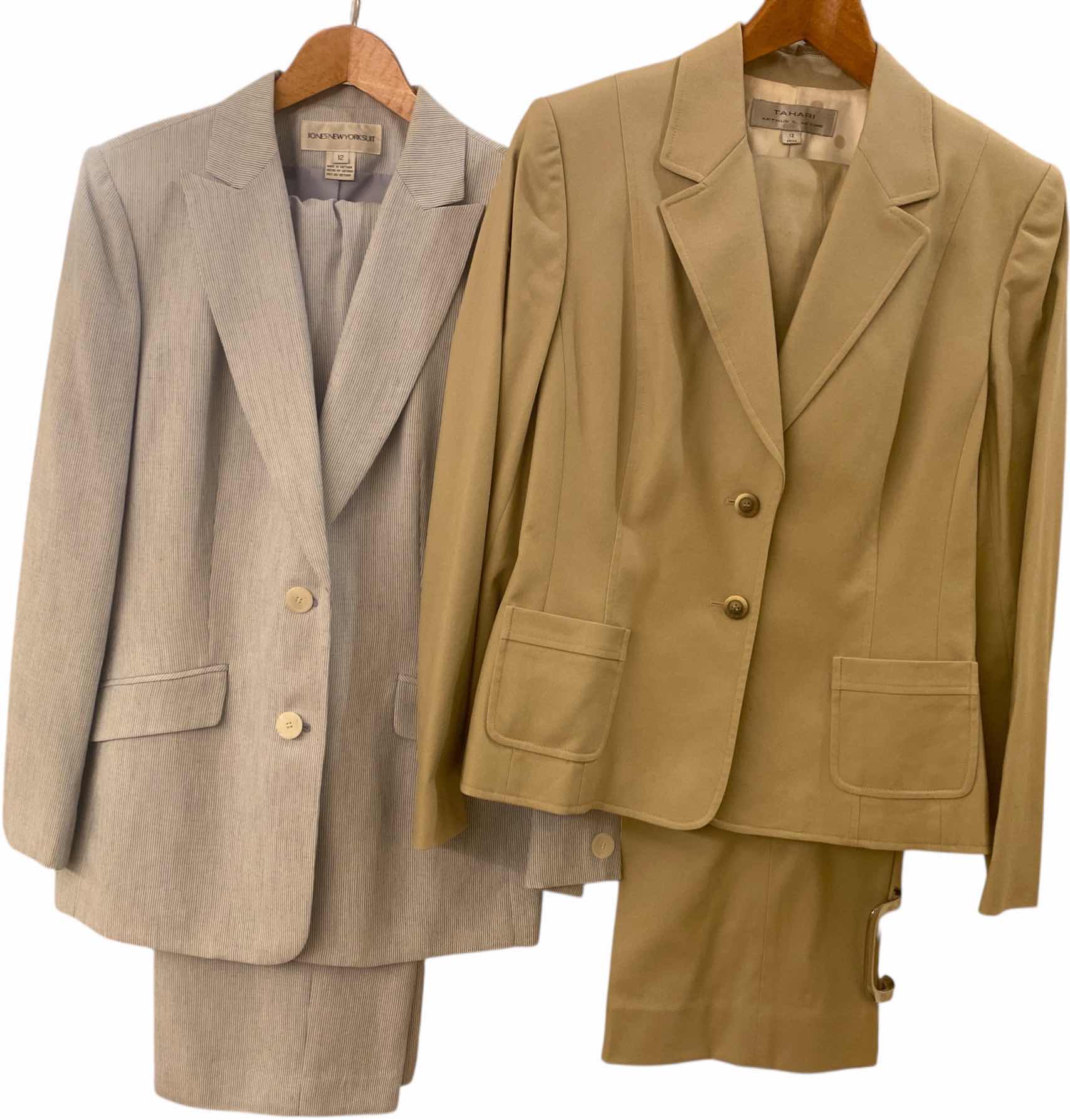 Photo 1 of 2- WOMENS SIZE 12 SUITS  JONES NEW YORK & TAHARI