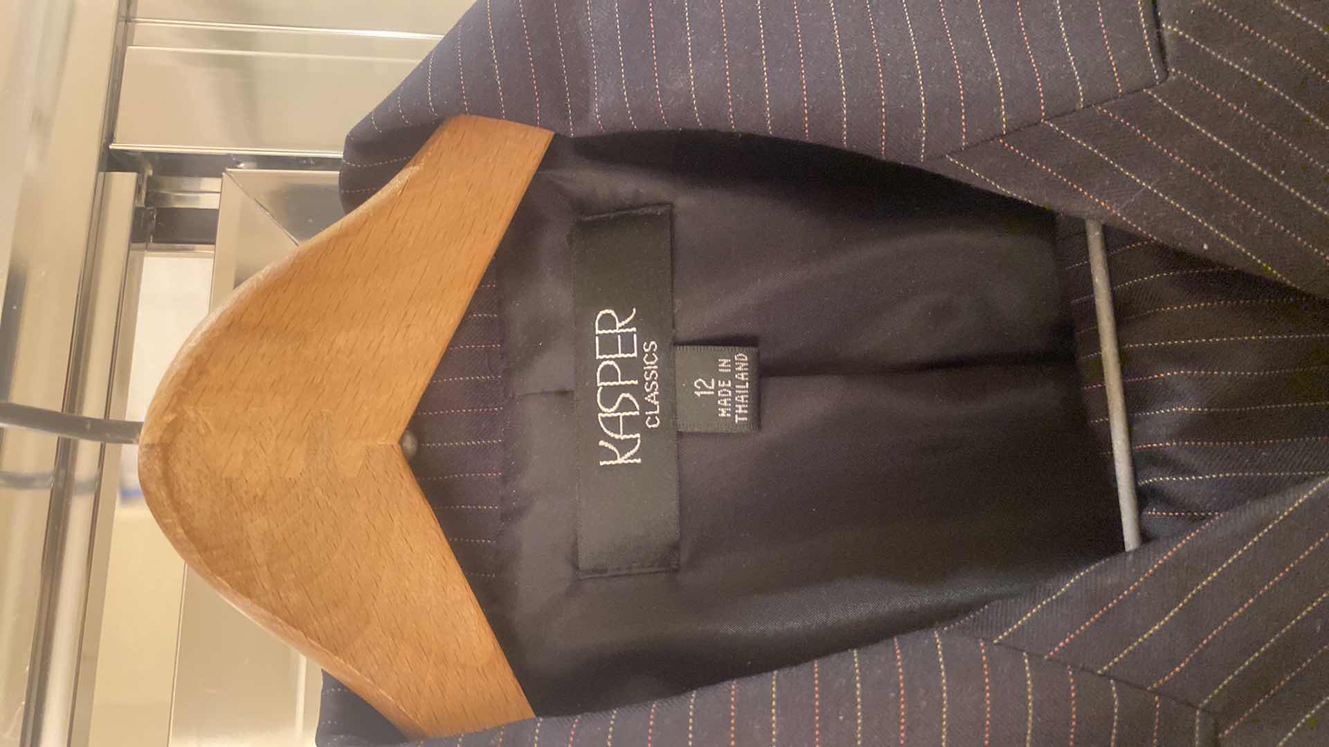 Photo 1 of 3-WOMENS SIZE 12 SUITS  LIZ CLAIBORNE & KASPER