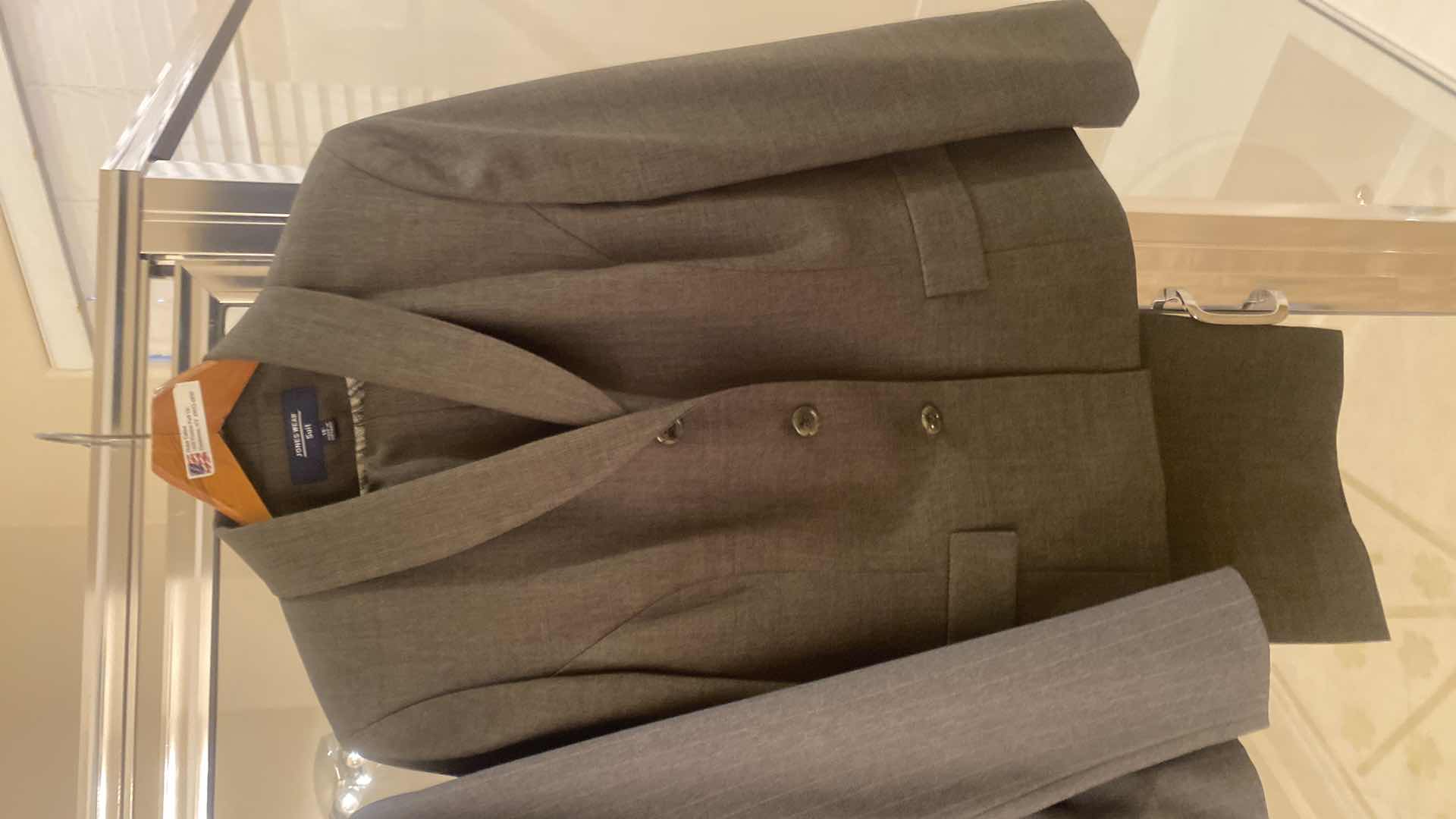 Photo 1 of 2-WOMENS SIZE 14 SUITS JONES WEAR