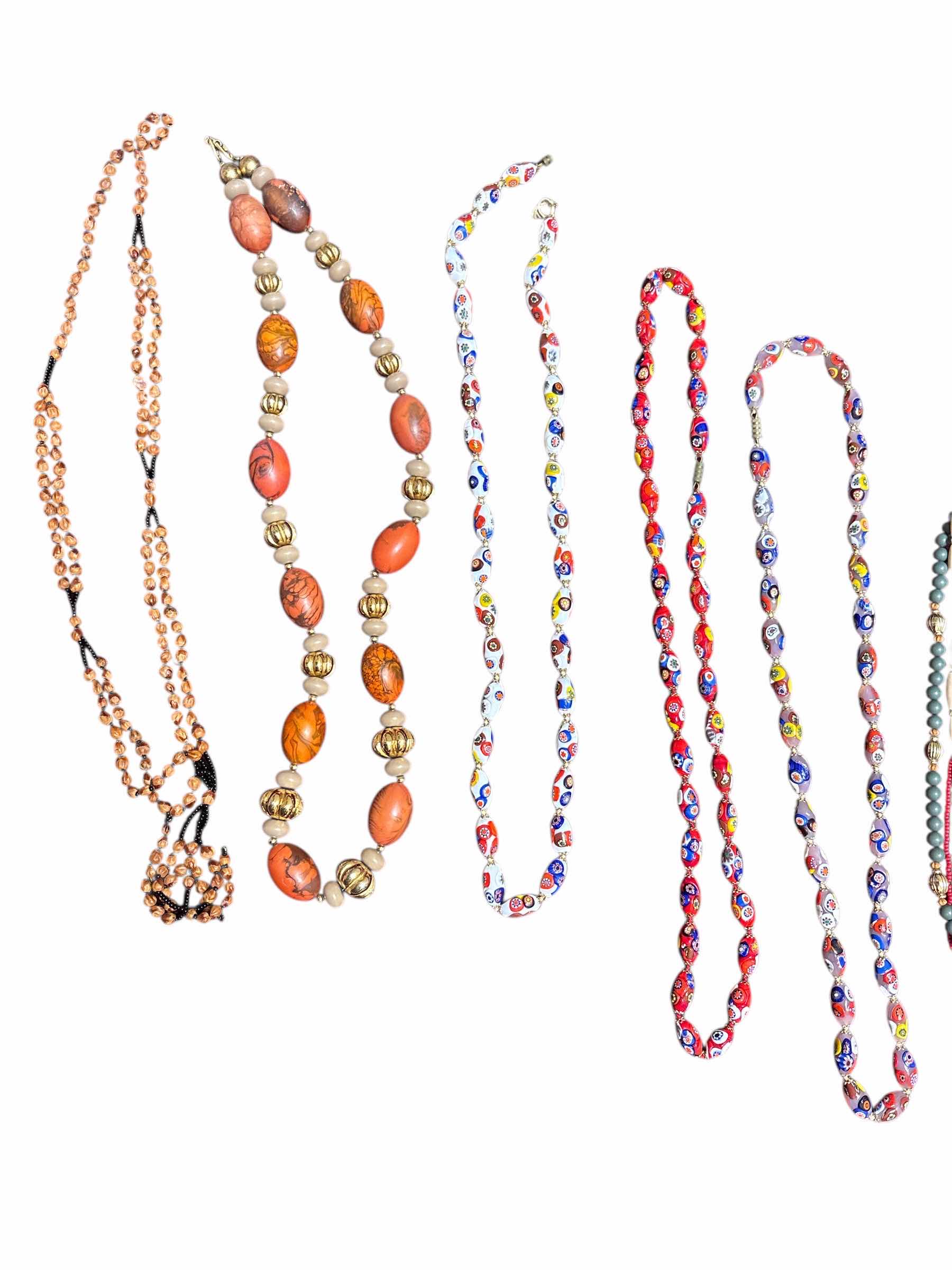 Photo 1 of (7)PCS FASHION JEWELRY