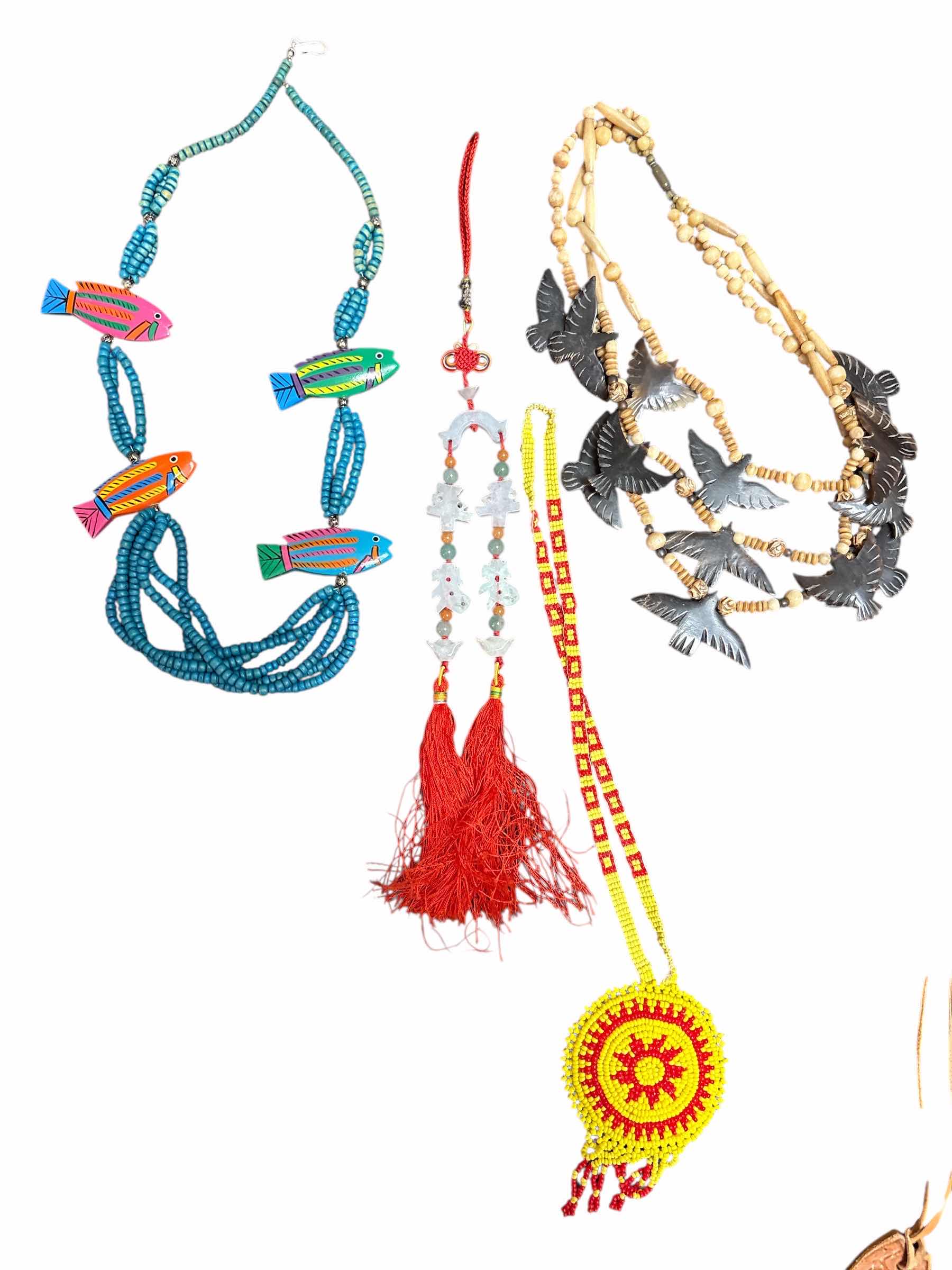 Photo 1 of (7)PCS NATIVE AMERICAN INSPIRED FASHION JEWELRY