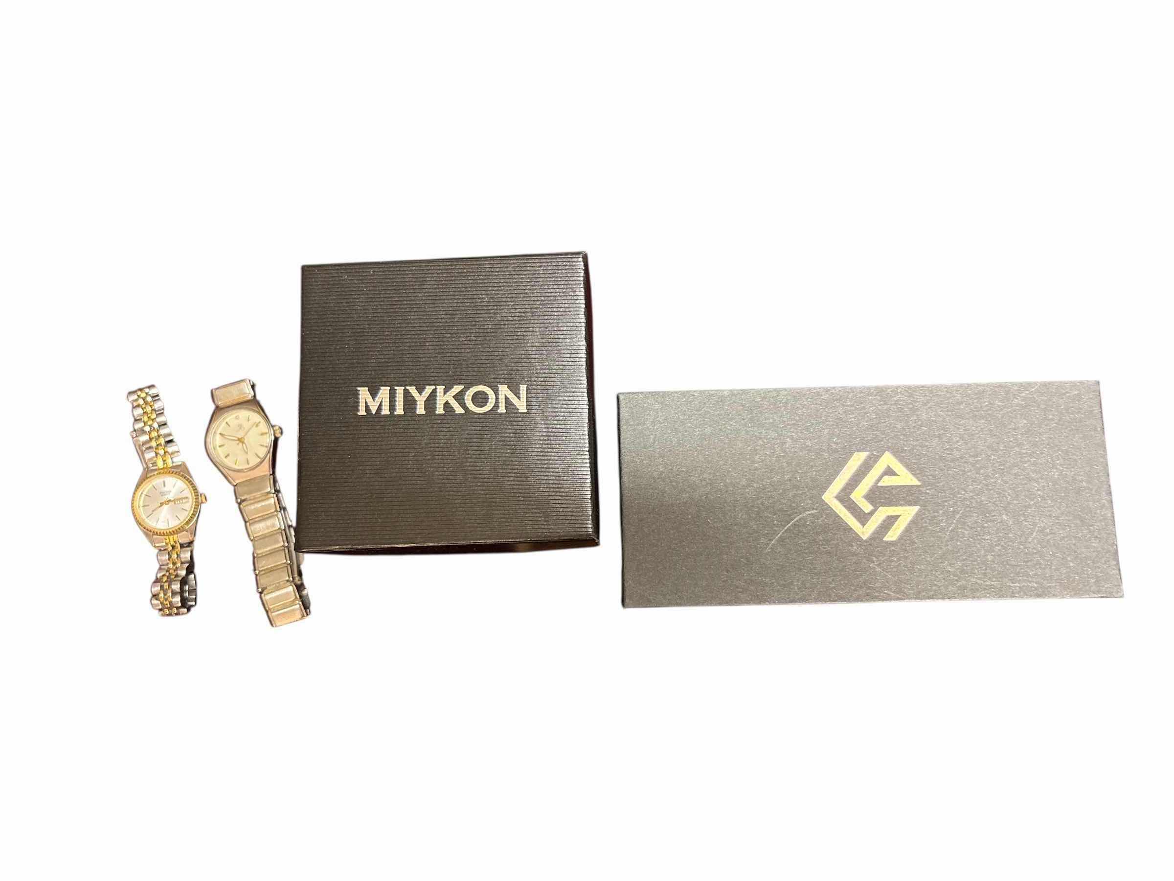 Photo 1 of (4)PCS WOMENS WATCH