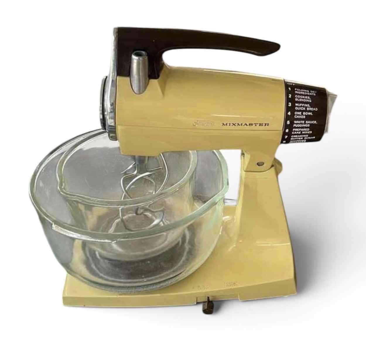 Photo 1 of VINTAGE SUNBEAM MIXMASTER
