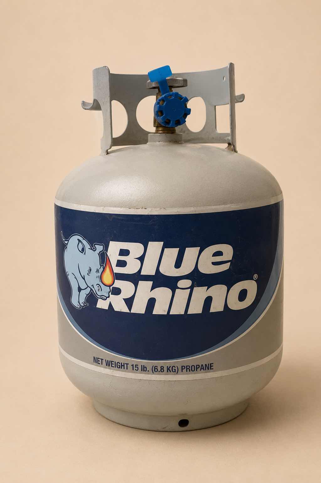 Photo 1 of BLUE RHINO PROPANE TANK