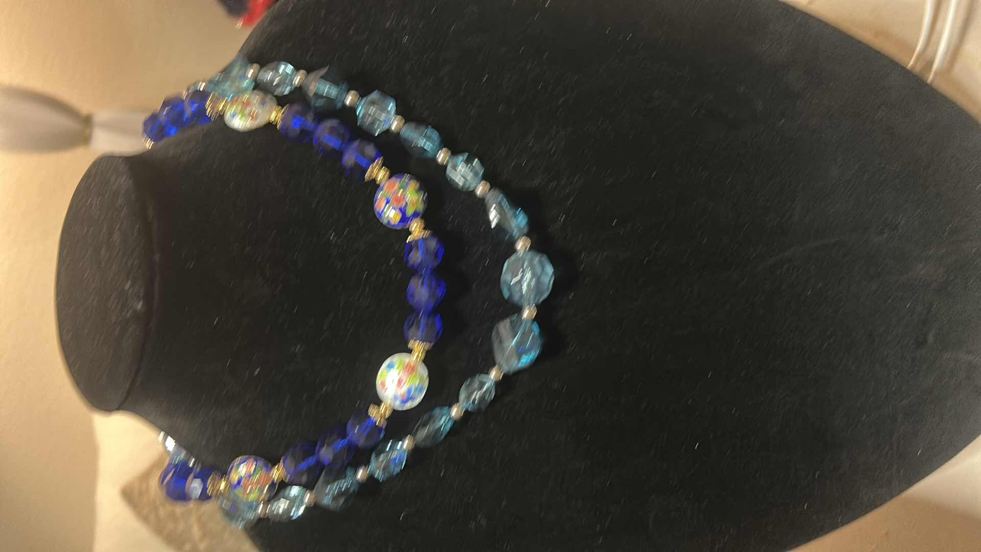 Photo 1 of 5 - FASHION JEWELRY PIECES - CUSTOM DESIGNED NECKLACES