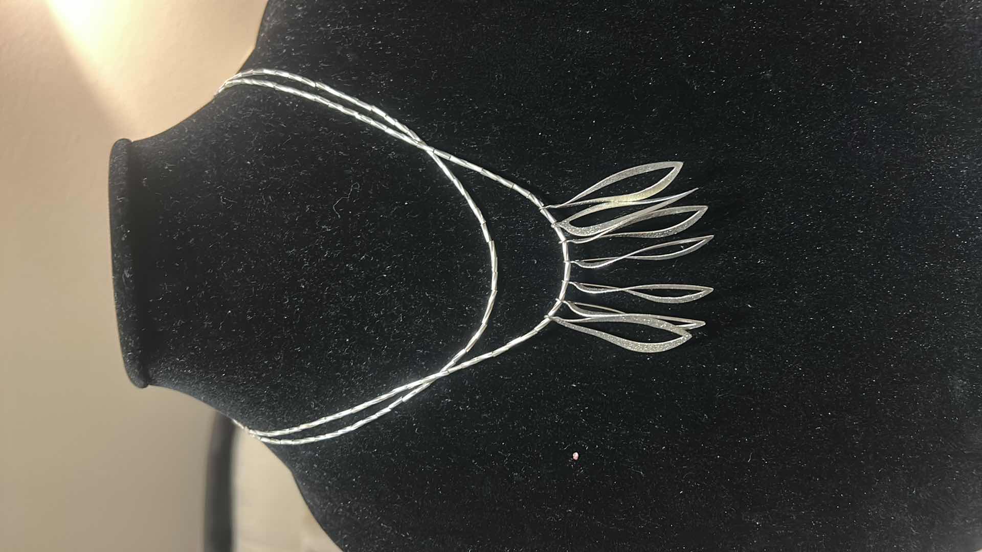 Photo 1 of 5 - FASHION JEWELRY PIECES - CUSTOM DESIGNED NECKLACES