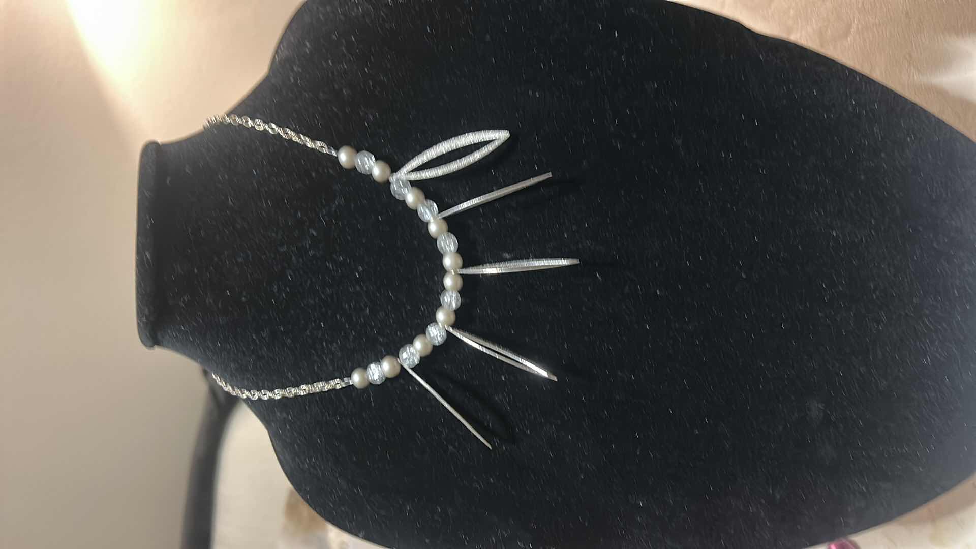 Photo 1 of 5 - FASHION JEWELRY PIECES - CUSTOM DESIGNED NECKLACES