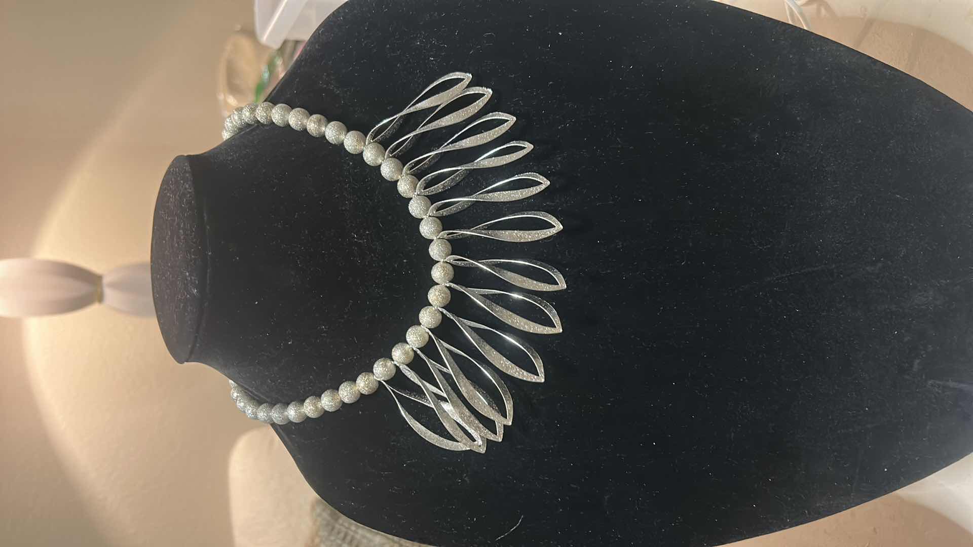 Photo 1 of 5 - FASHION JEWELRY PIECES - CUSTOM DESIGNED NECKLACES