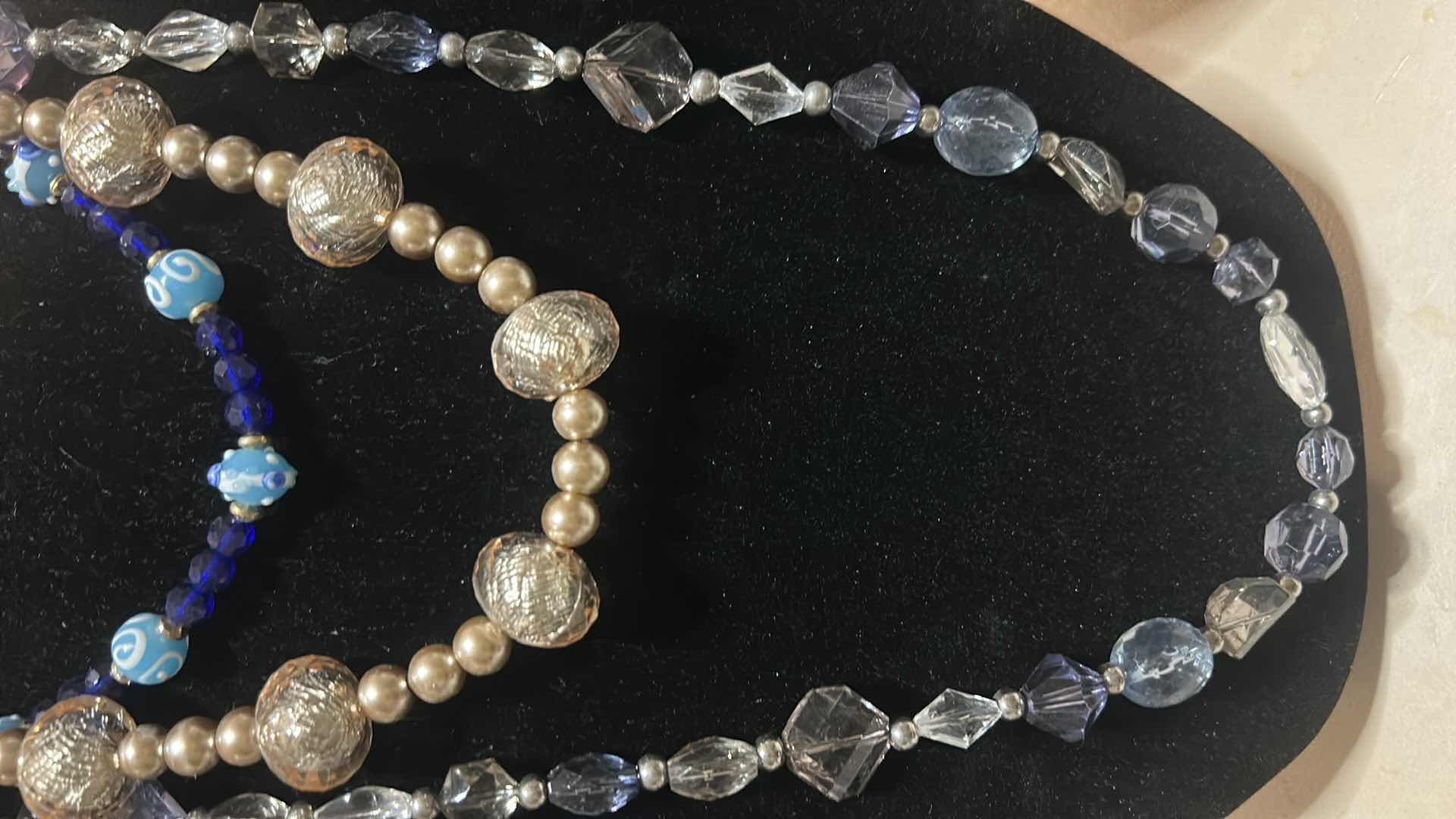 Photo 3 of 5 - FASHION JEWELRY PIECES - CUSTOM DESIGNED NECKLACES