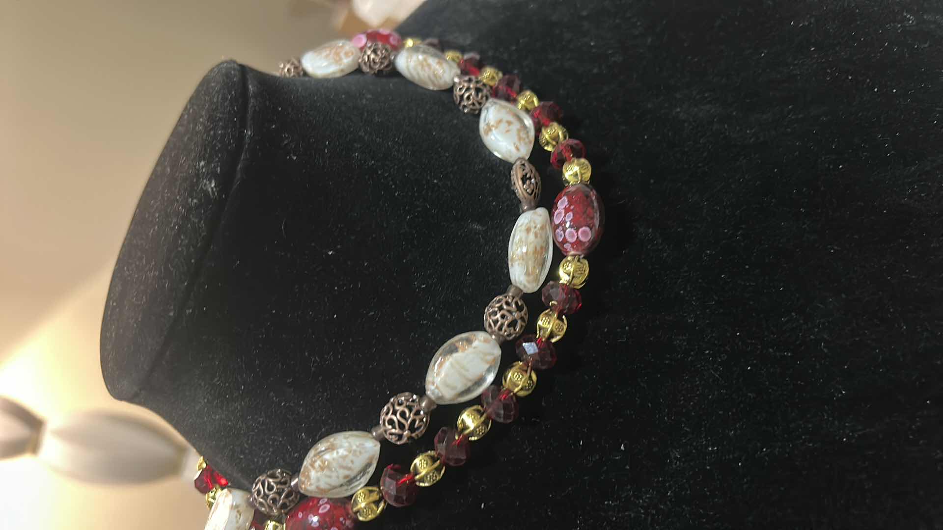 Photo 4 of 5 - FASHION JEWELRY PIECES - CUSTOM DESIGNED NECKLACES