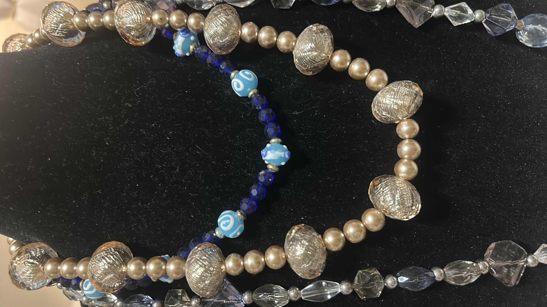 Photo 1 of 5 - FASHION JEWELRY PIECES - CUSTOM DESIGNED NECKLACES