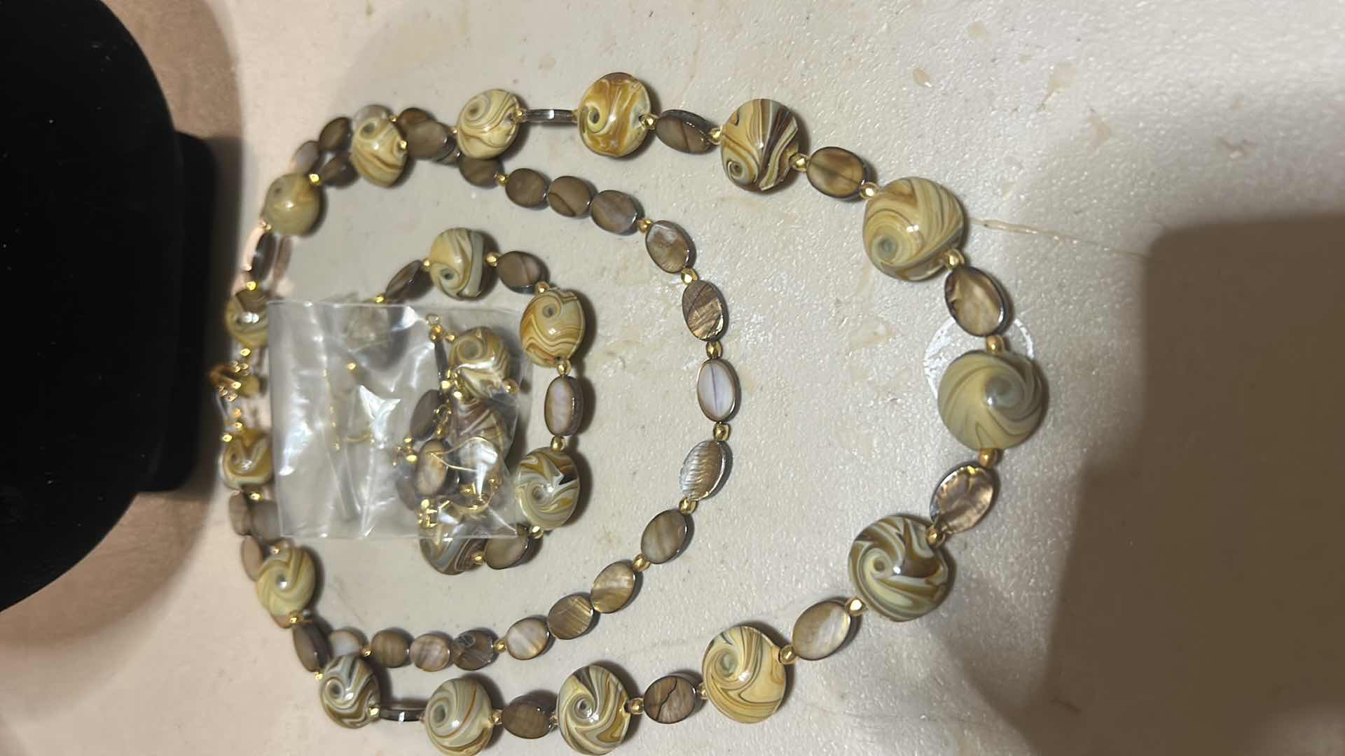 Photo 1 of 9 - FASHION JEWELRY PIECES - CUSTOM DESIGNED NECKLACES/ EARRINGS & BRACELET