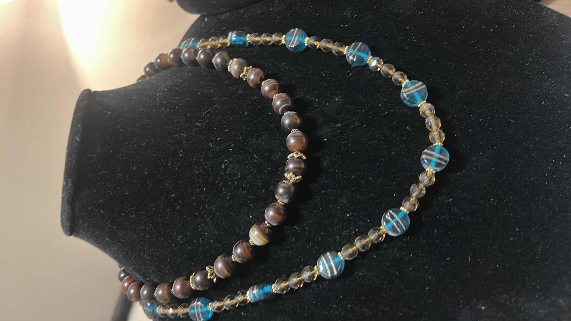 Photo 1 of 5 - FASHION JEWELRY PIECES - CUSTOM DESIGNED NECKLACES