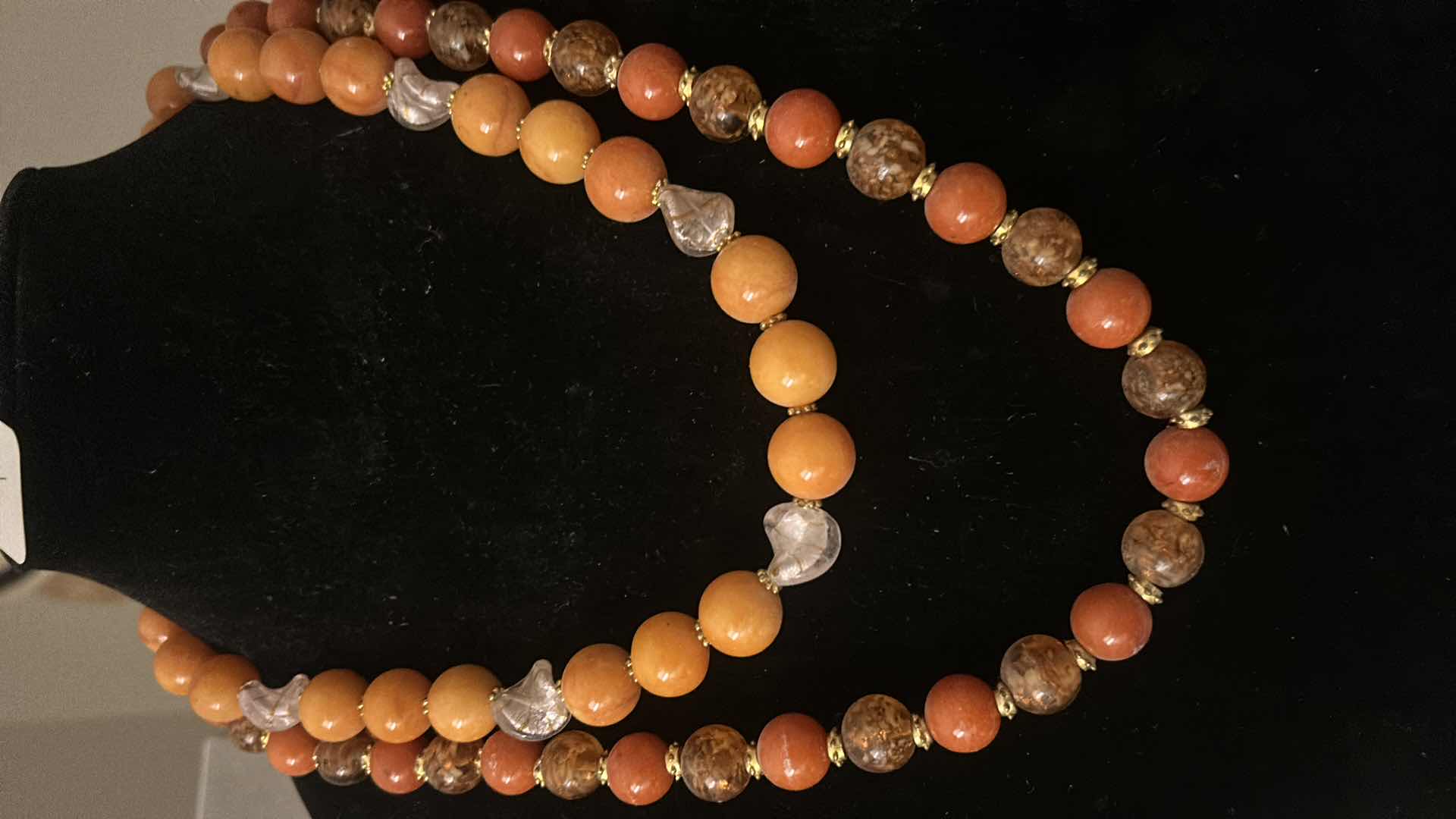 Photo 1 of 5 - FASHION JEWELRY PIECES - CUSTOM DESIGNED NECKLACES