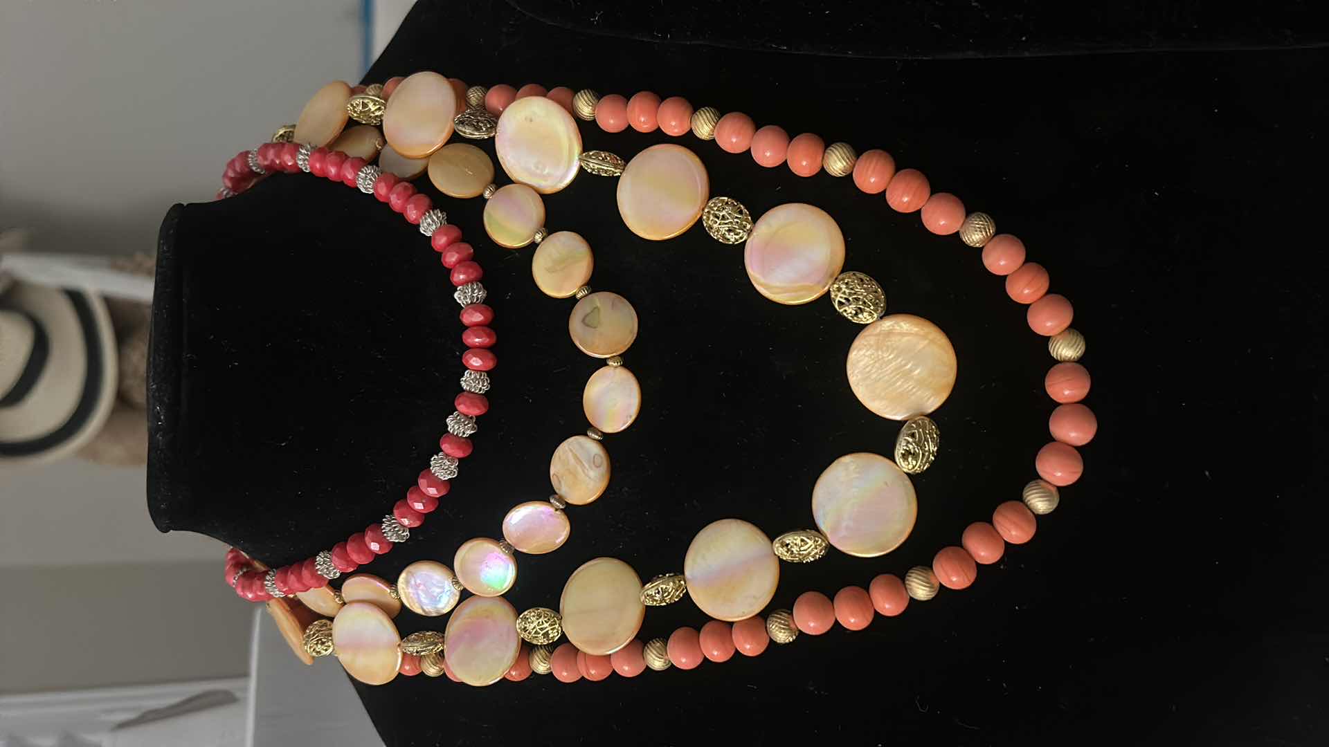 Photo 3 of 5 - FASHION JEWELRY PIECES - CUSTOM DESIGNED NECKLACES