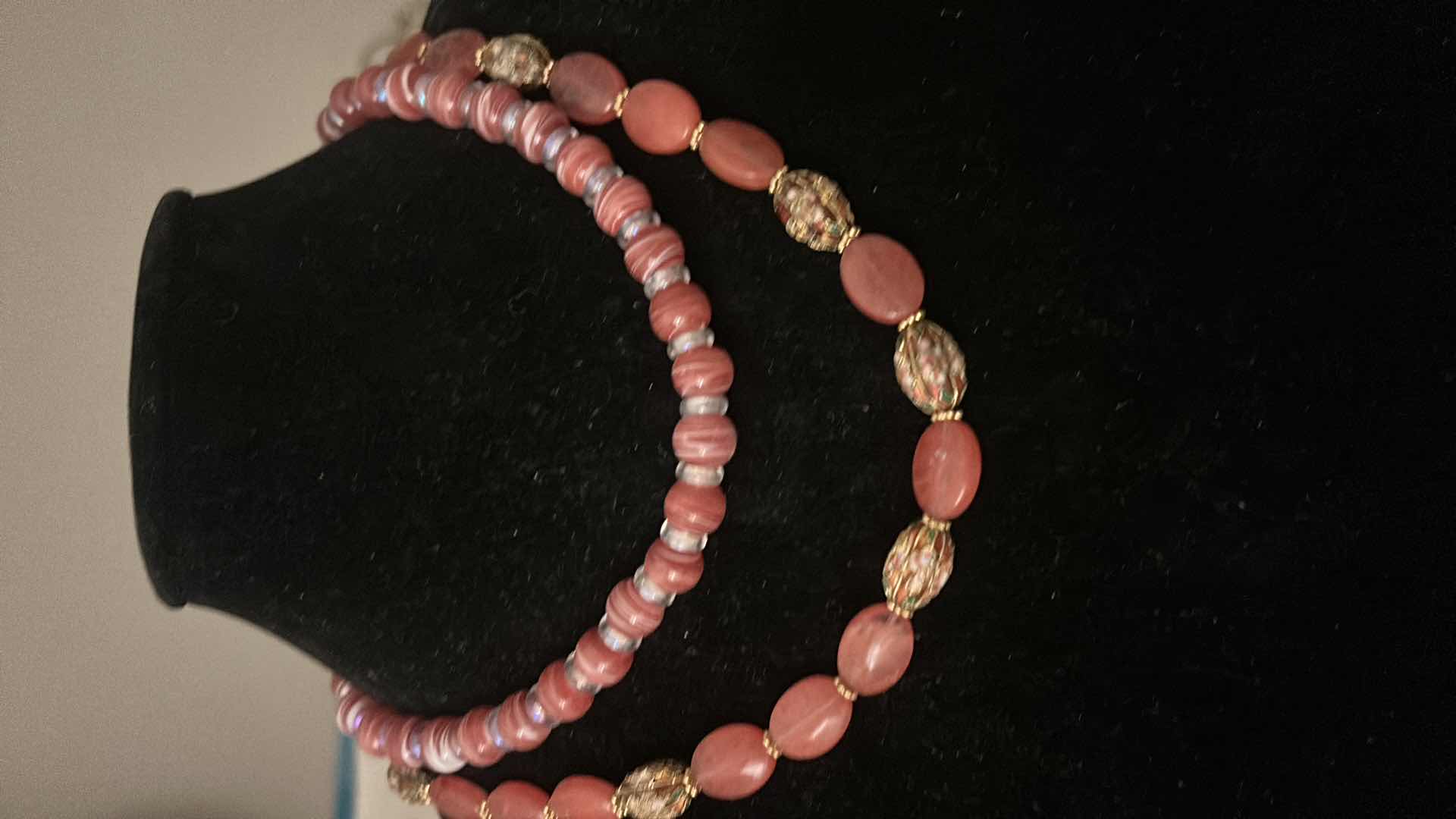 Photo 2 of 5 - FASHION JEWELRY PIECES - CUSTOM DESIGNED NECKLACES