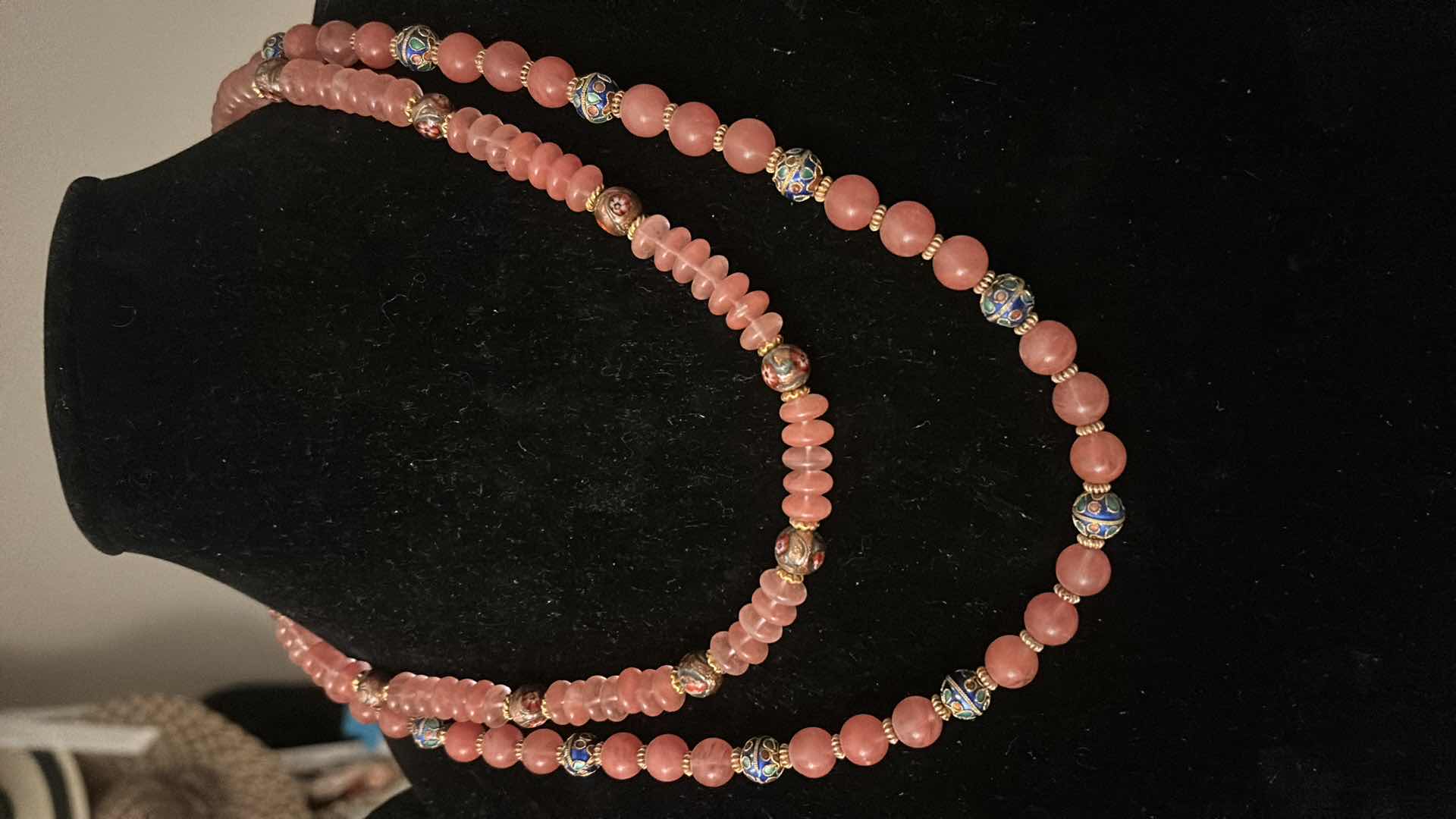 Photo 2 of 5 - FASHION JEWELRY PIECES - CUSTOM DESIGNED NECKLACES