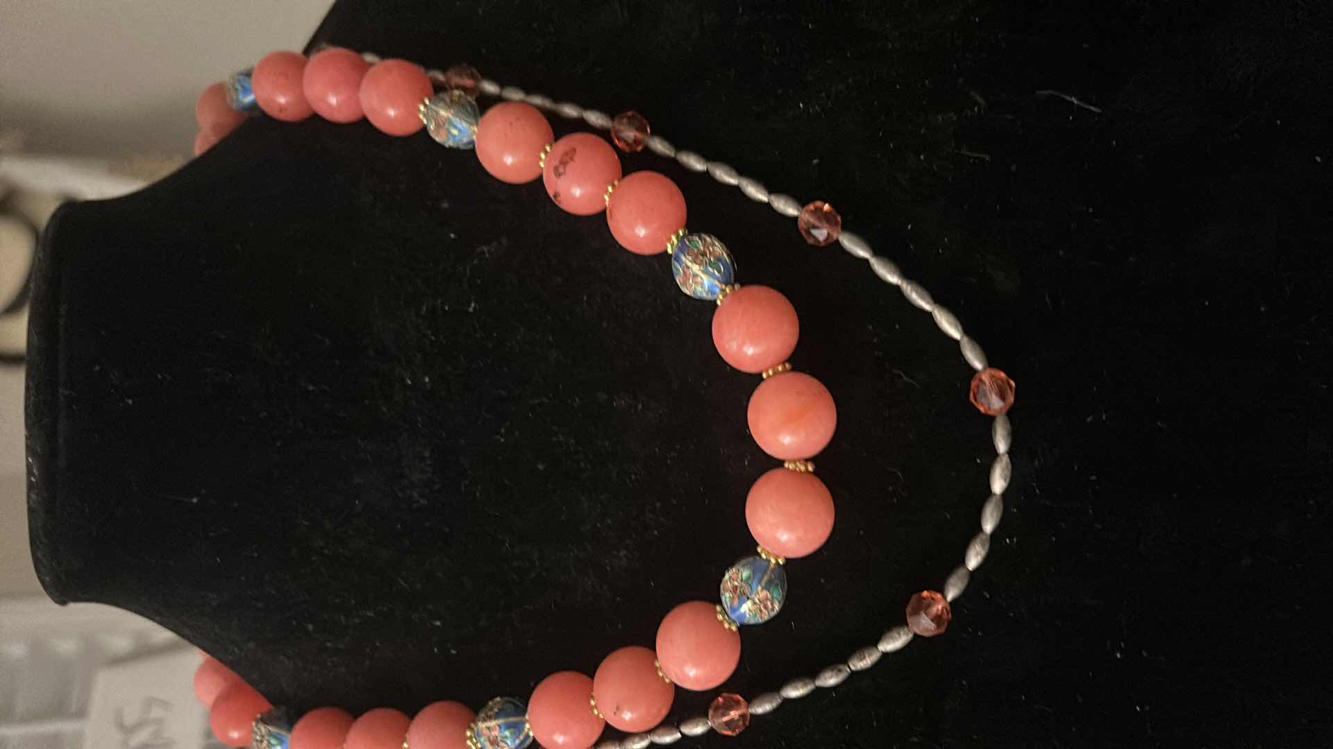 Photo 1 of 5 - FASHION JEWELRY PIECES - CUSTOM DESIGNED NECKLACES