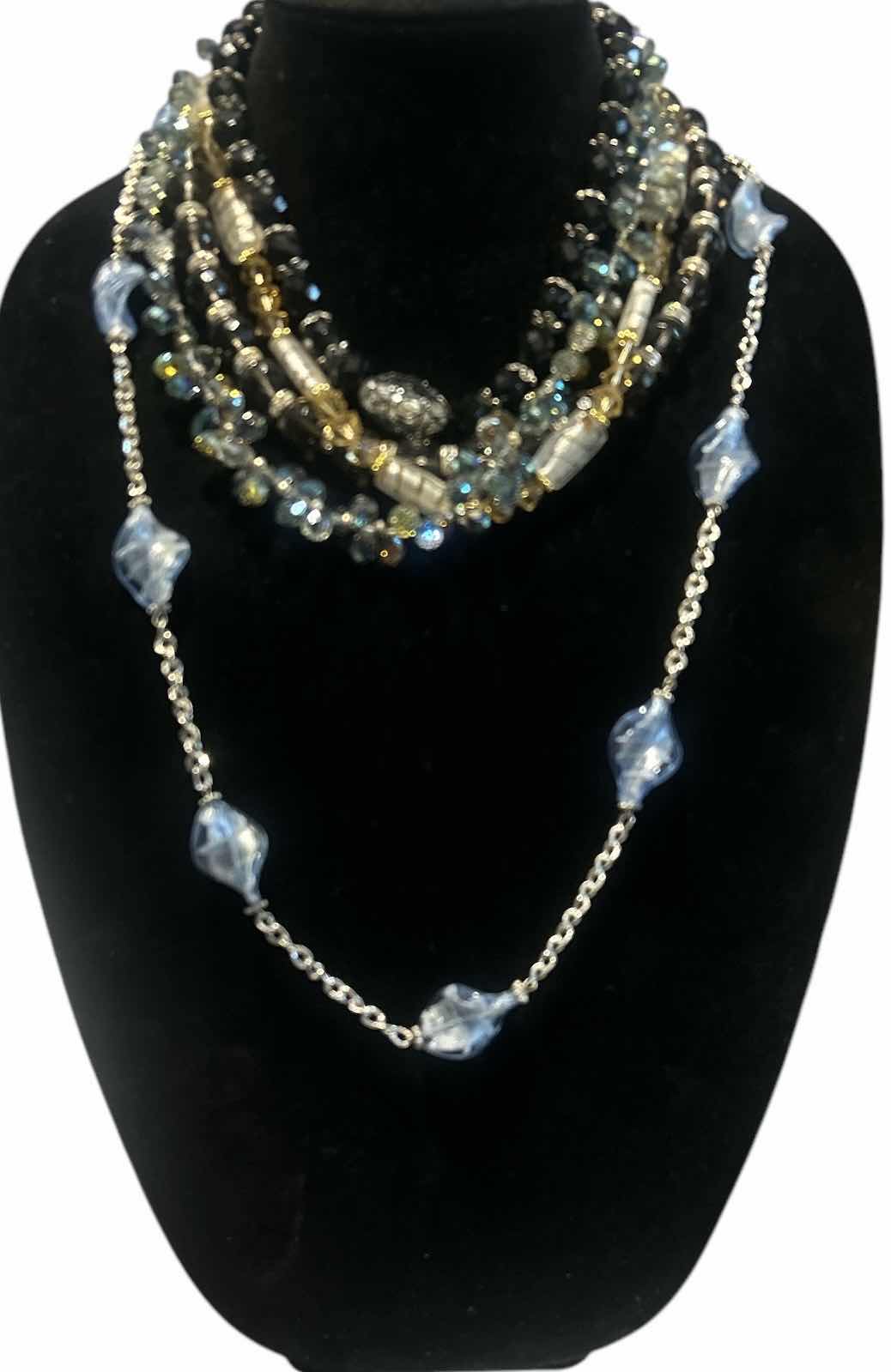 Photo 1 of FASHION JEWELRY- 5 NECKLACES