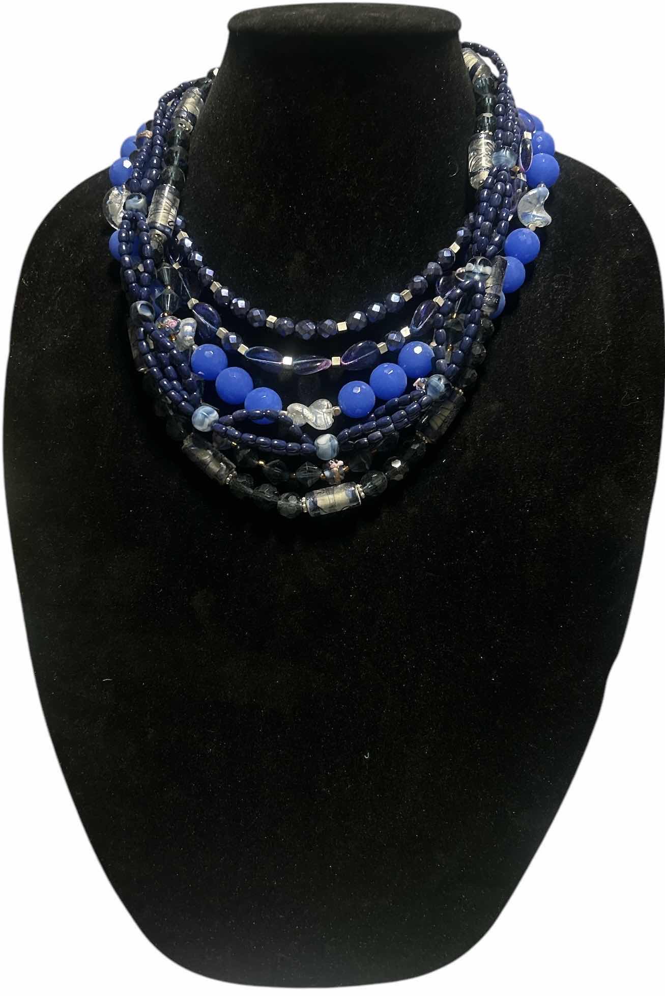 Photo 1 of FASHION JEWELRY- 5 NECKLACES