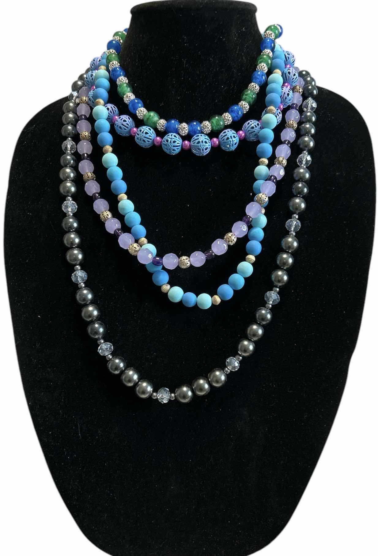 Photo 1 of 5 CUSTOM MADE NECKLACES