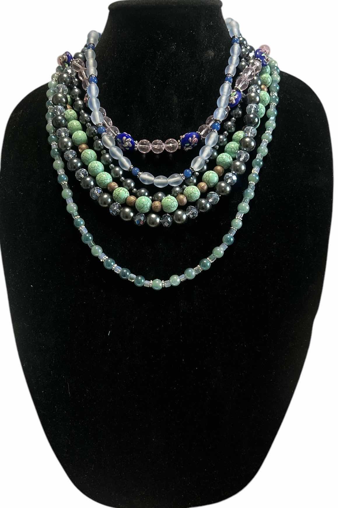 Photo 1 of 5 CUSTOM MADE NECKLACES