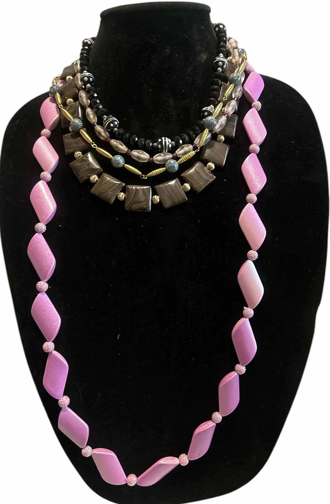 Photo 1 of 5 CUSTOM MADE NECKLACES