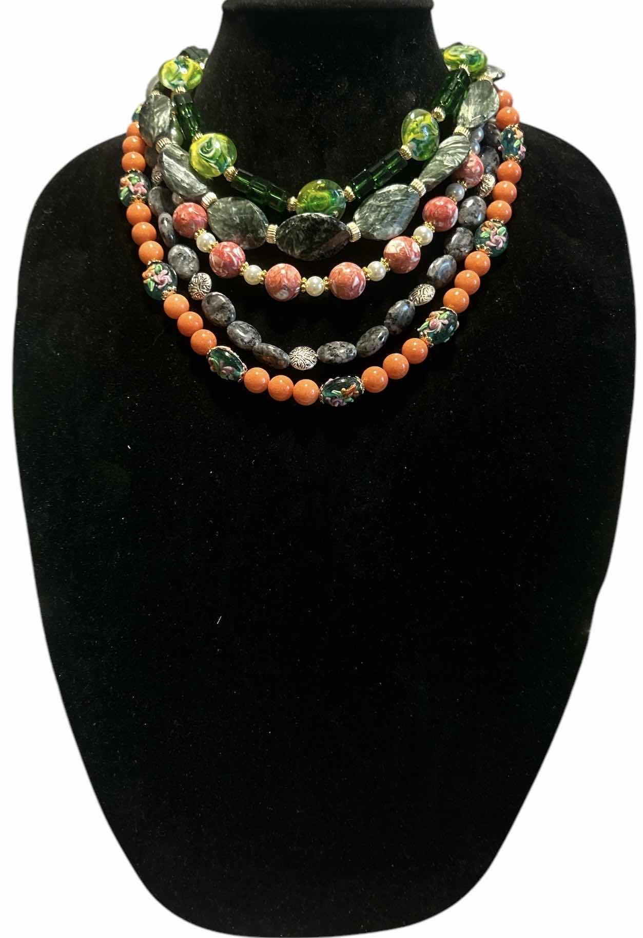 Photo 1 of 5 CUSTOM MADE NECKLACES