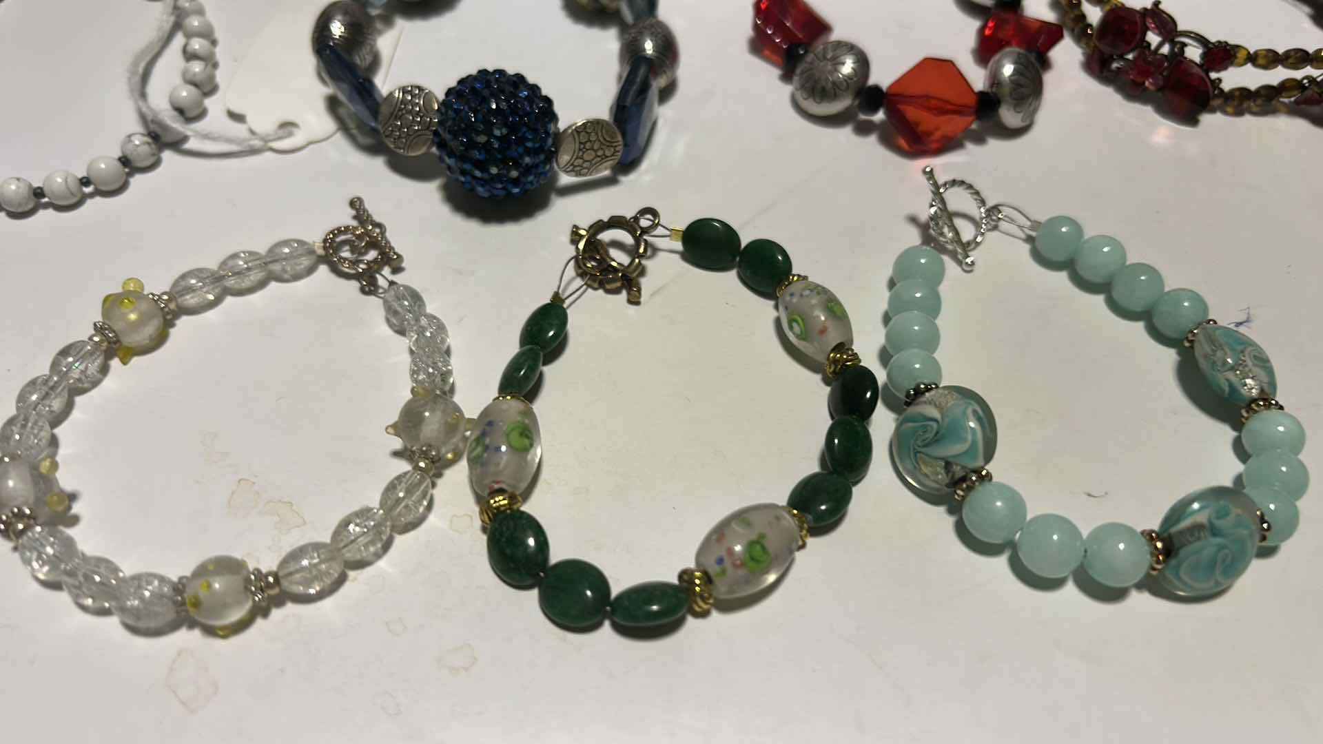 Photo 1 of 11 CUSTOM DESIGNED BRACELETS
