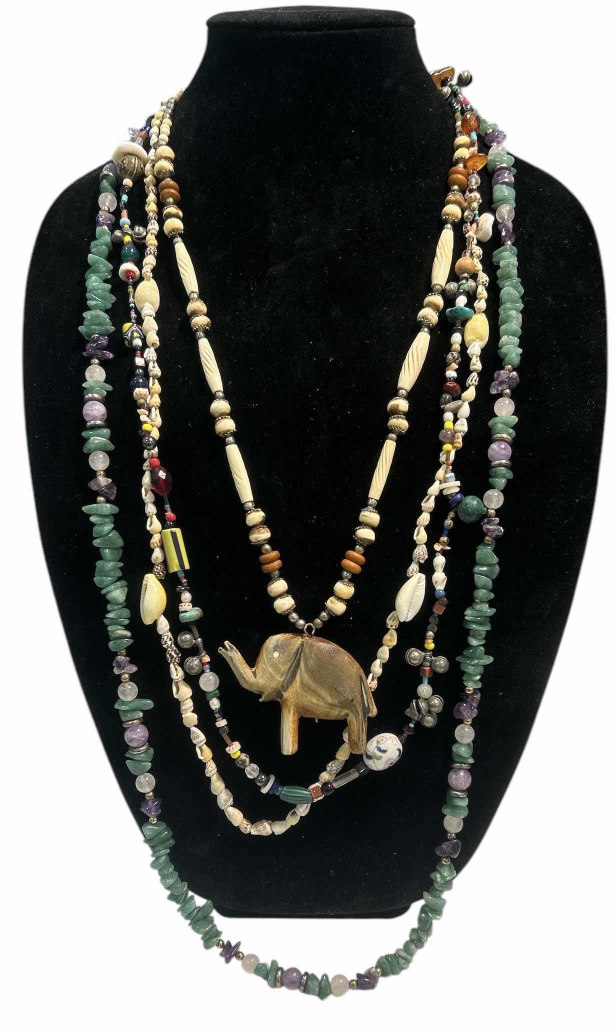 Photo 1 of 4 NECKLACES