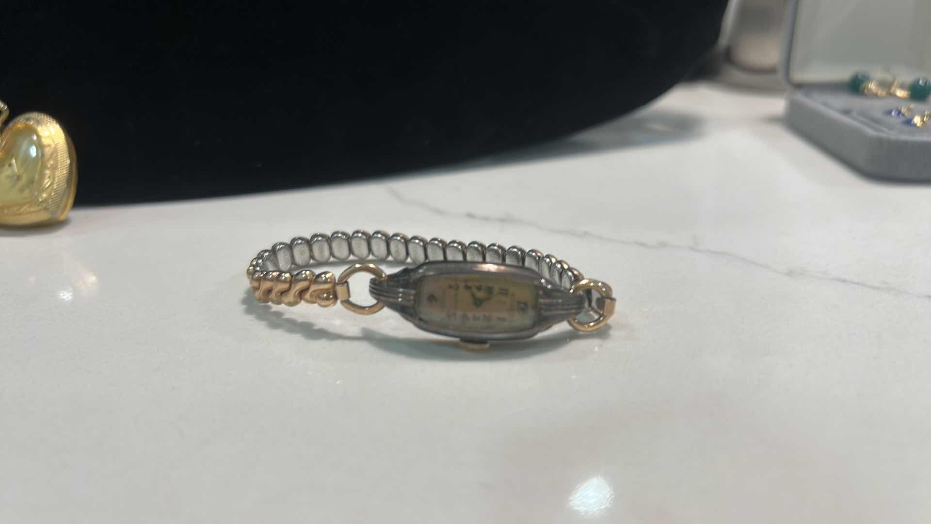 Photo 1 of 4 WOMENS WATCHES AND HEART POCKET WATCH