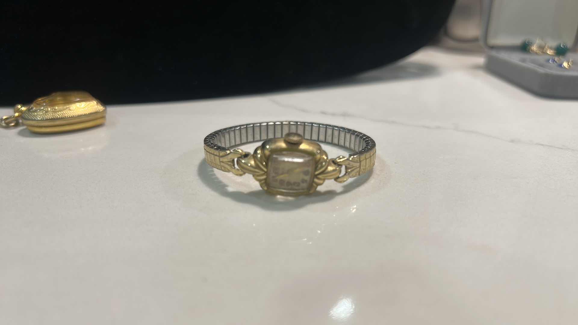 Photo 1 of 4 WOMENS WATCHES AND HEART POCKET WATCH