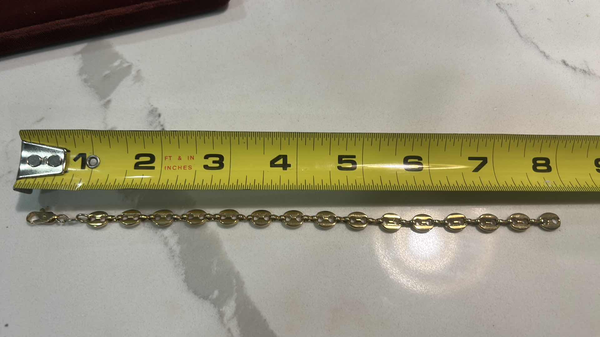 Photo 1 of 14K GOLD BRACELET