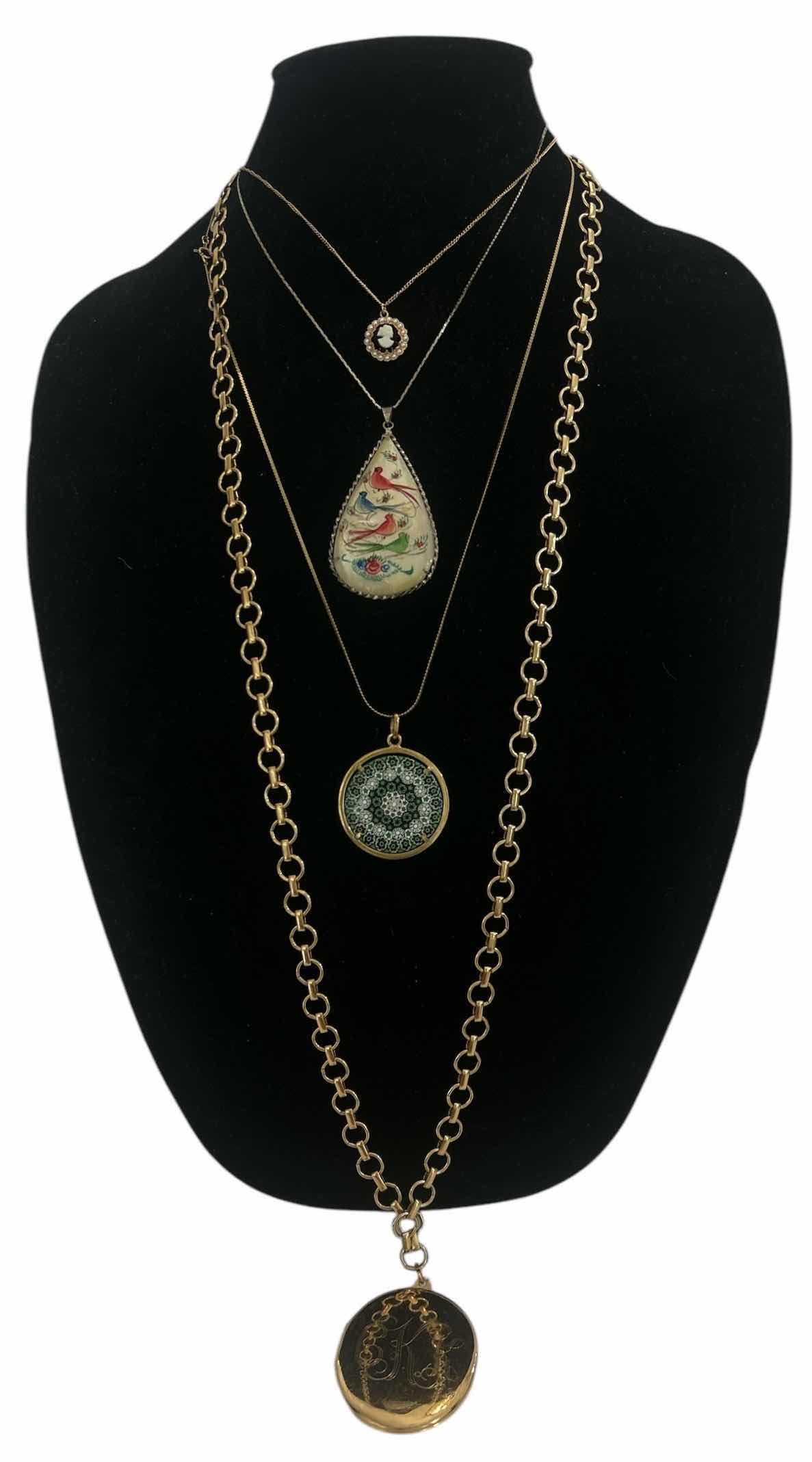 Photo 1 of 4 NECKLACES