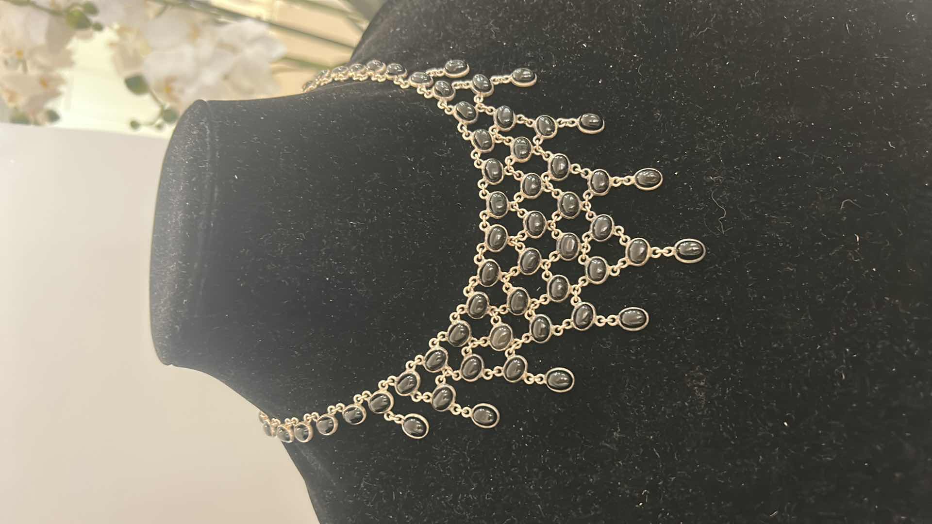 Photo 1 of 3 STERLING SILVER NECKLACES