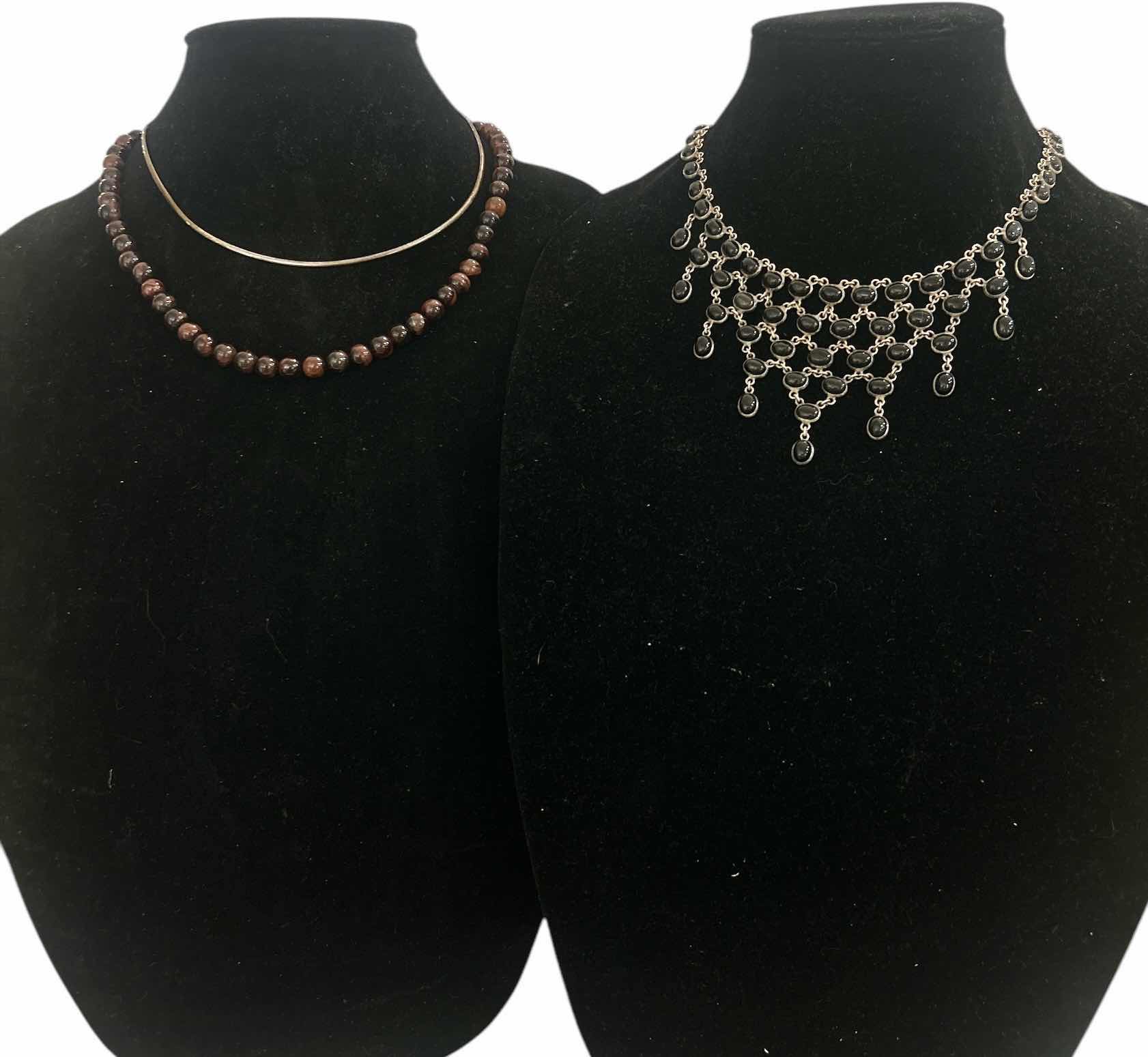 Photo 1 of 3 STERLING SILVER NECKLACES