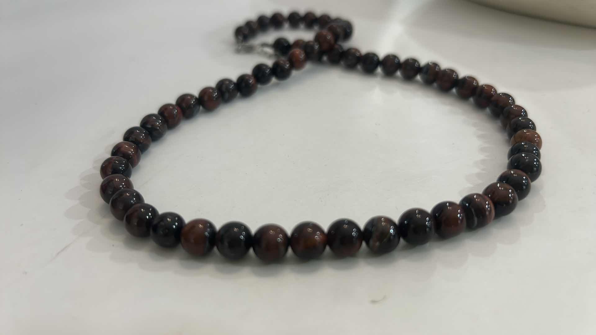 Photo 4 of 3 STERLING SILVER NECKLACES