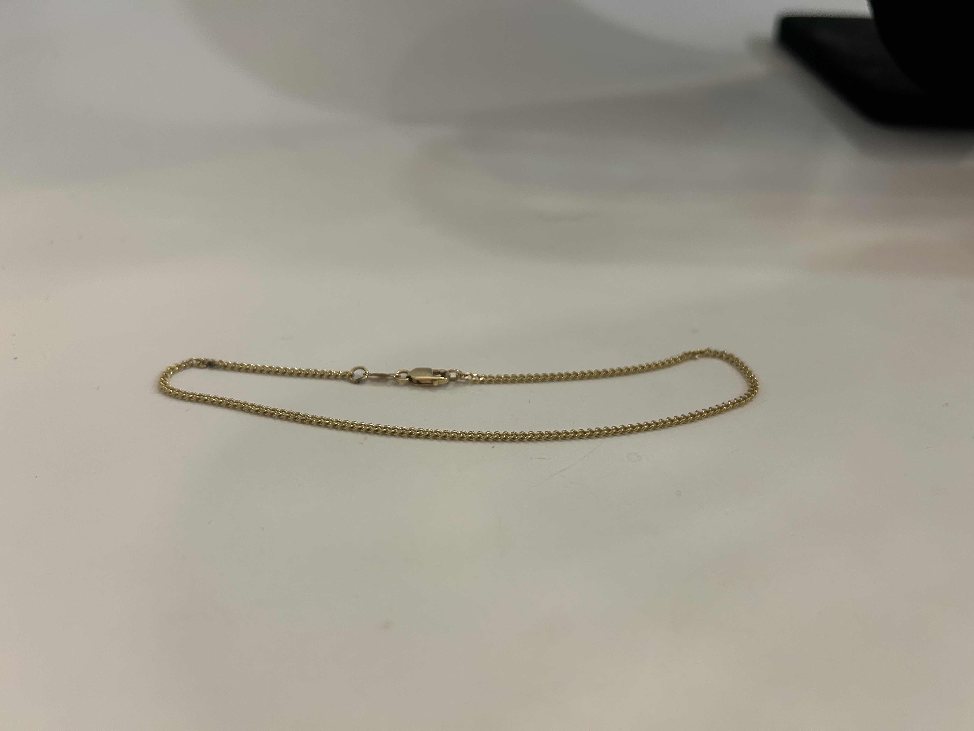 Photo 1 of 14K GOLD BRACELET