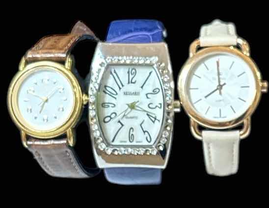 Photo 1 of 3 WOMENS WATCHES