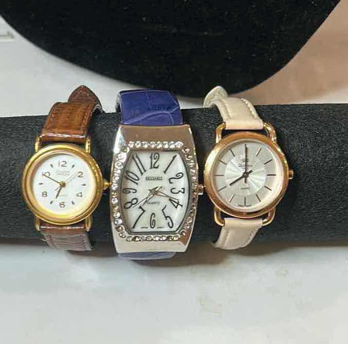 Photo 1 of 3 WOMENS WATCHES