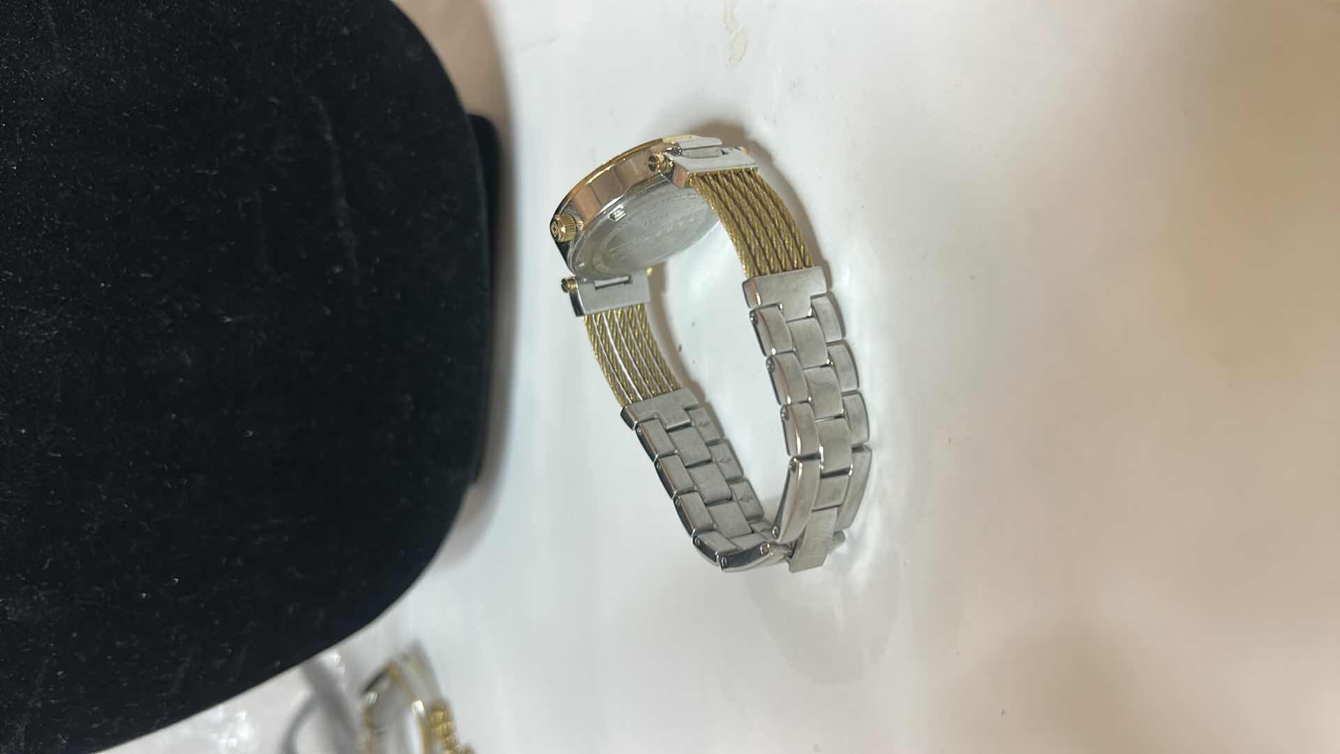 Photo 1 of WOMENS INVICTA MOTHER OF PEARL FACE WATCH