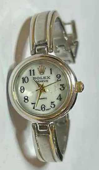 Photo 1 of WOMENS VINTAGE ROLEX GENEVE WATCH 