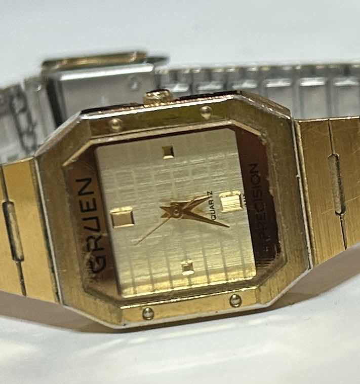 Photo 1 of WOMENS VINTAGE GRUEN WATCH
