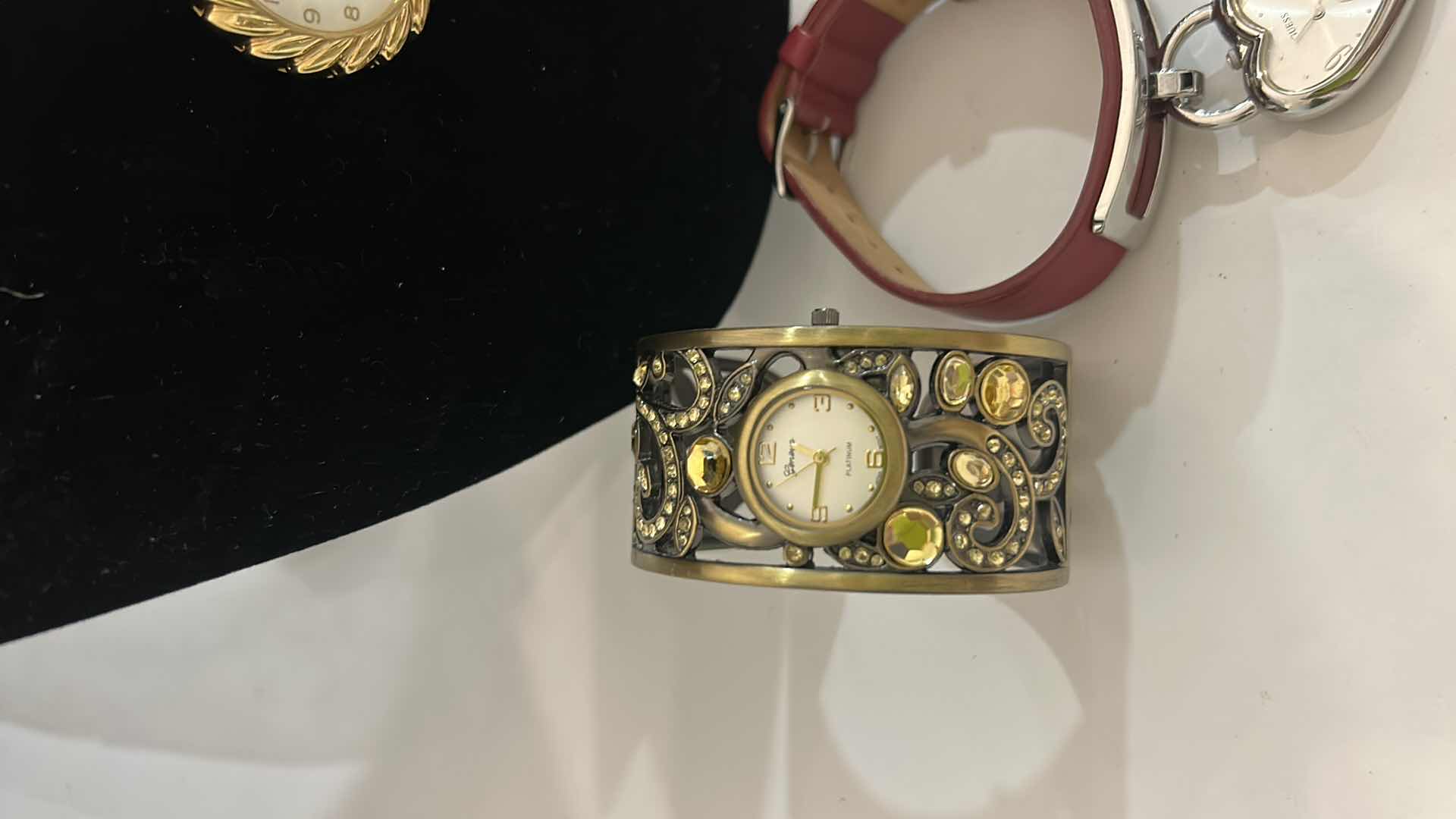 Photo 3 of 3 WATCHES AND POCKET WATCH NECKLACE