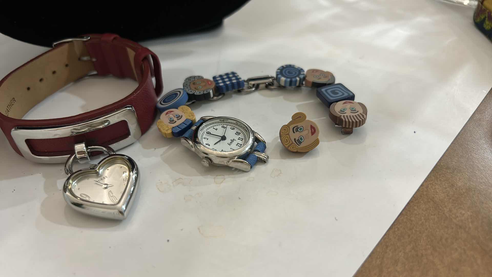 Photo 5 of 3 WATCHES AND POCKET WATCH NECKLACE